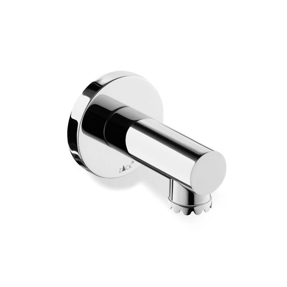 Zack Scala Polished Stainless Steel Magnetic Soap Holder - Premium Bathroom Accessory