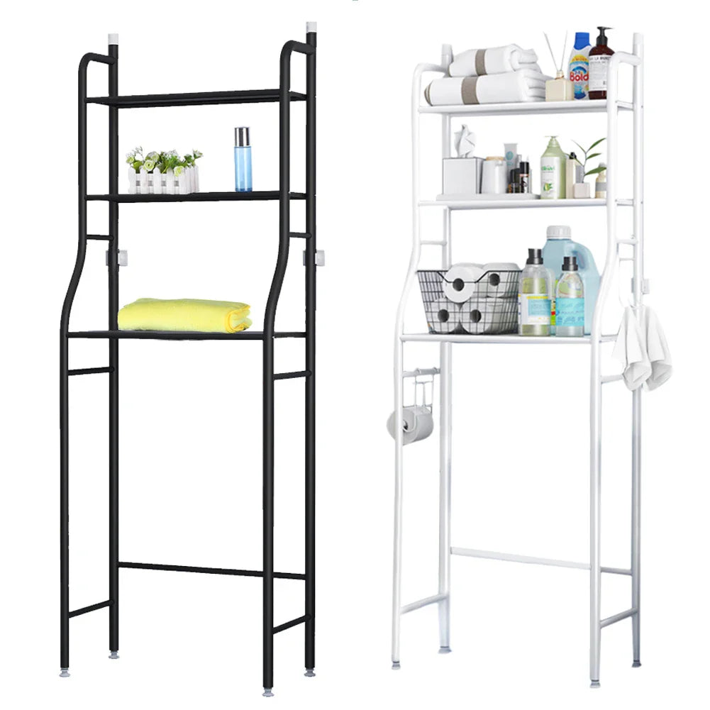 3 Tiers Over Toilet Storage