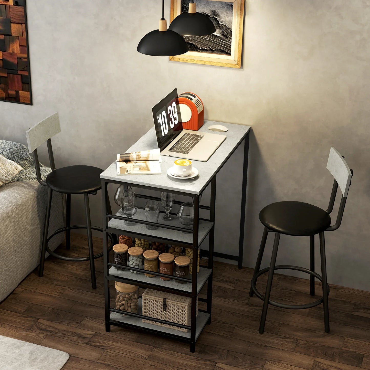 3 Piece Breakfast Table