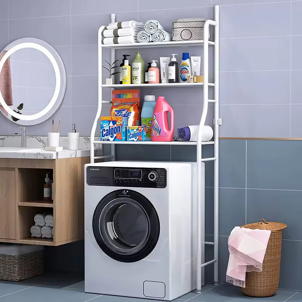 3 Tiers Over Toilet Storage