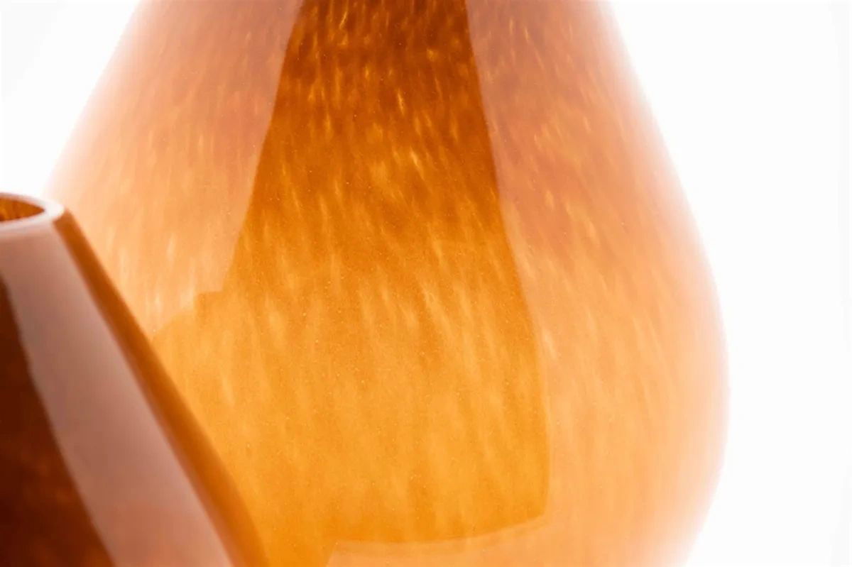 VASE DRUBA - RUSTED BROWN by DutZ