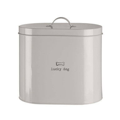 Dog Food Storage Bin with Scoop