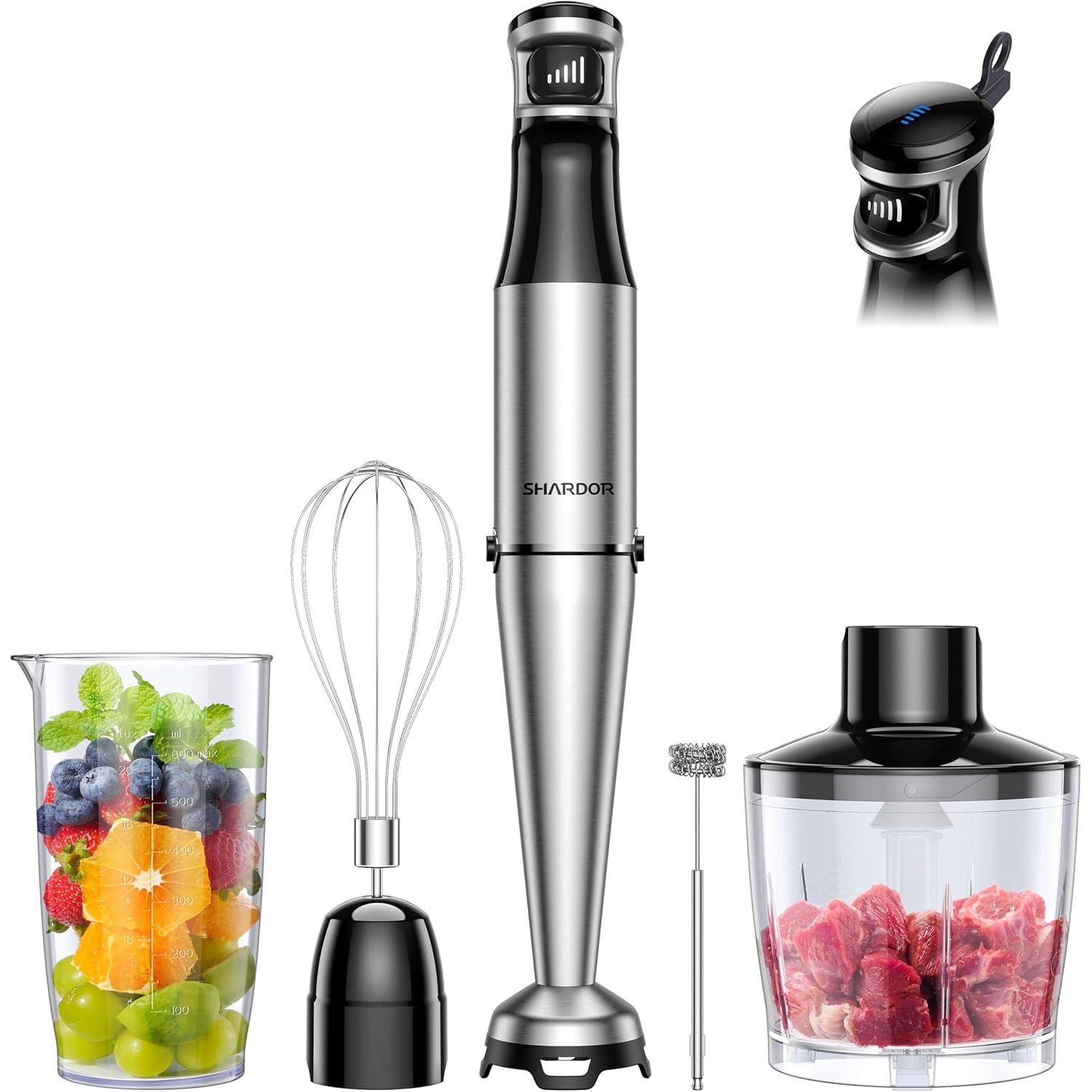 Hand Blender