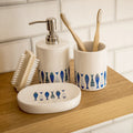 Pisces 3 Piece Bathroom Set