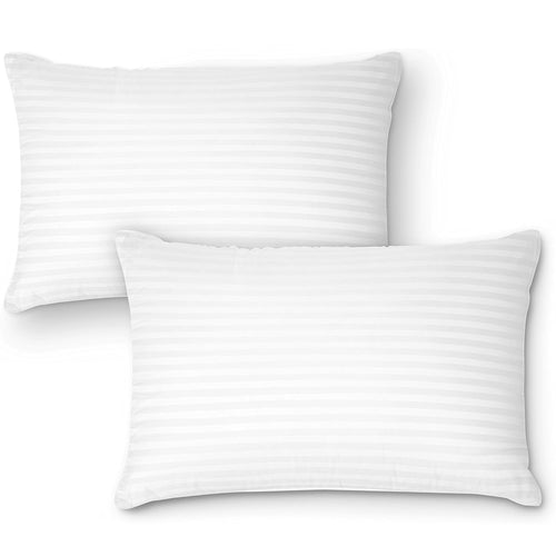 2 Pack Luxury Pillows Hypoallergenic