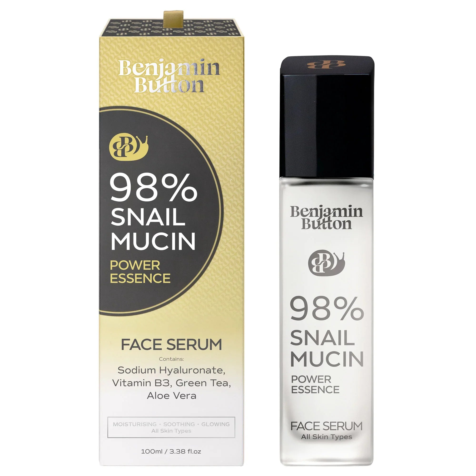 Snail Mucin Face Serum