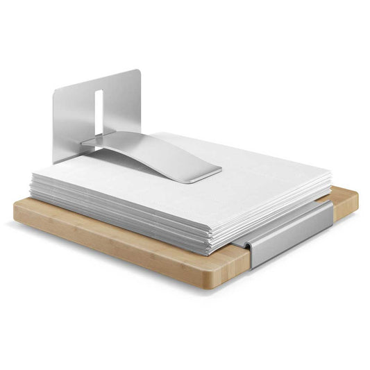🍽️ Zack Ango Premium Brushed Stainless Steel Napkin Holder - Elegant Table Essential ✨🧻
