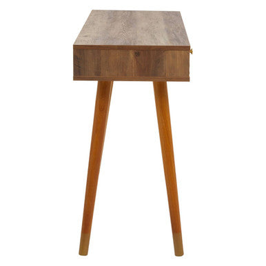 Console Table with 2 Storage Drawers
