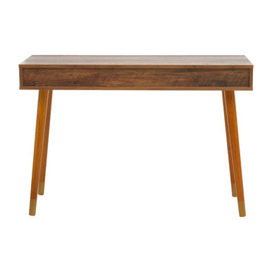 Console Table with 2 Storage Drawers