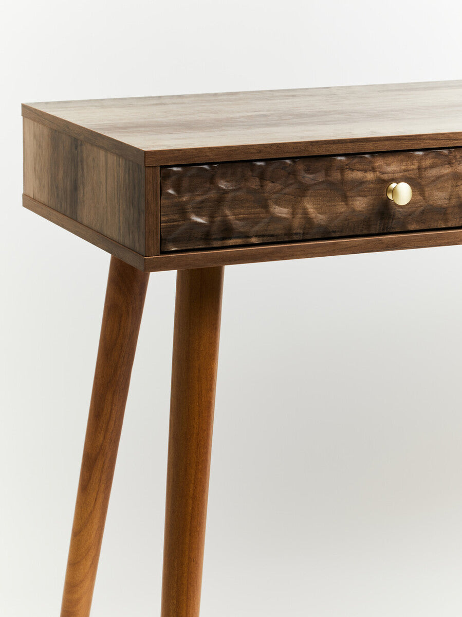 Console Table with 2 Storage Drawers