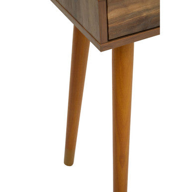 Console Table with 2 Storage Drawers