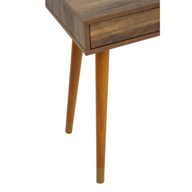 Console Table with 2 Storage Drawers