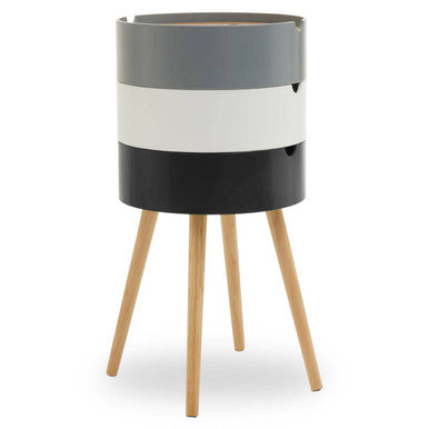 Three Tier Storage Side Table