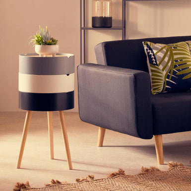 Three Tier Storage Side Table