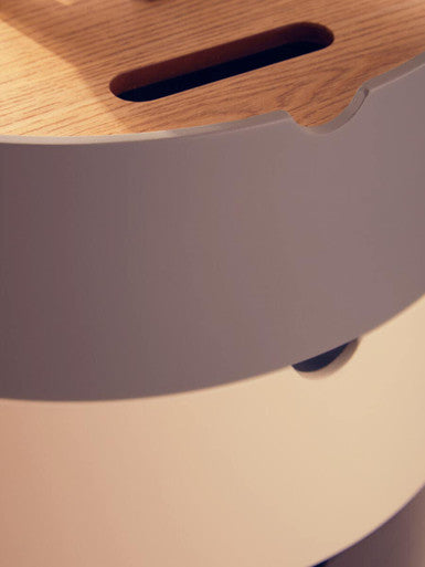 Three Tier Storage Side Table