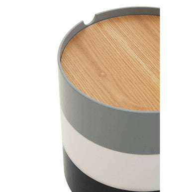 Three Tier Storage Side Table