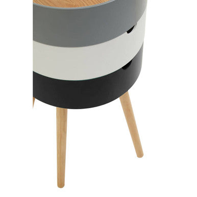 Three Tier Storage Side Table