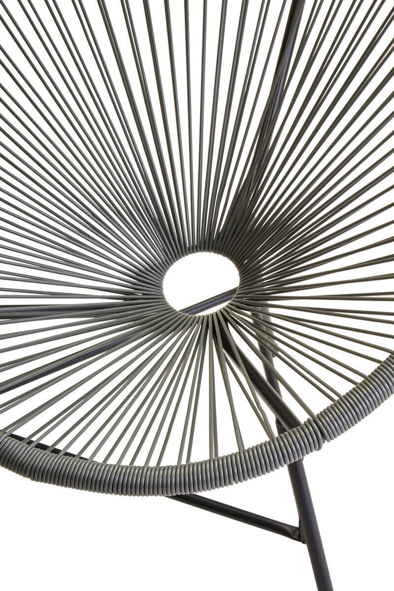 3 Piece Rattan Patio Set
