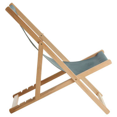 Khaki Deck Chair