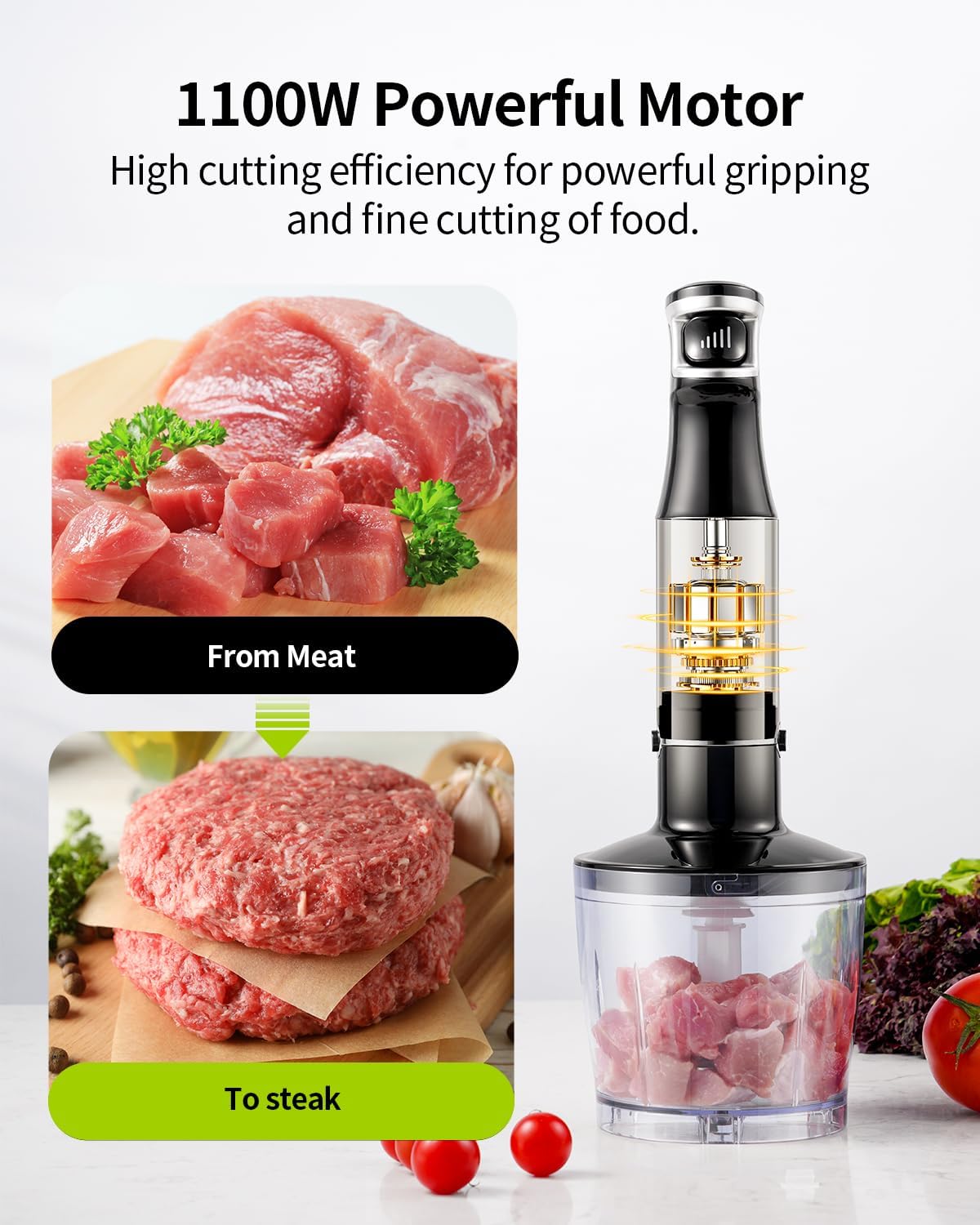 Hand Blender