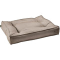 Padded, Velvety Dog Bed