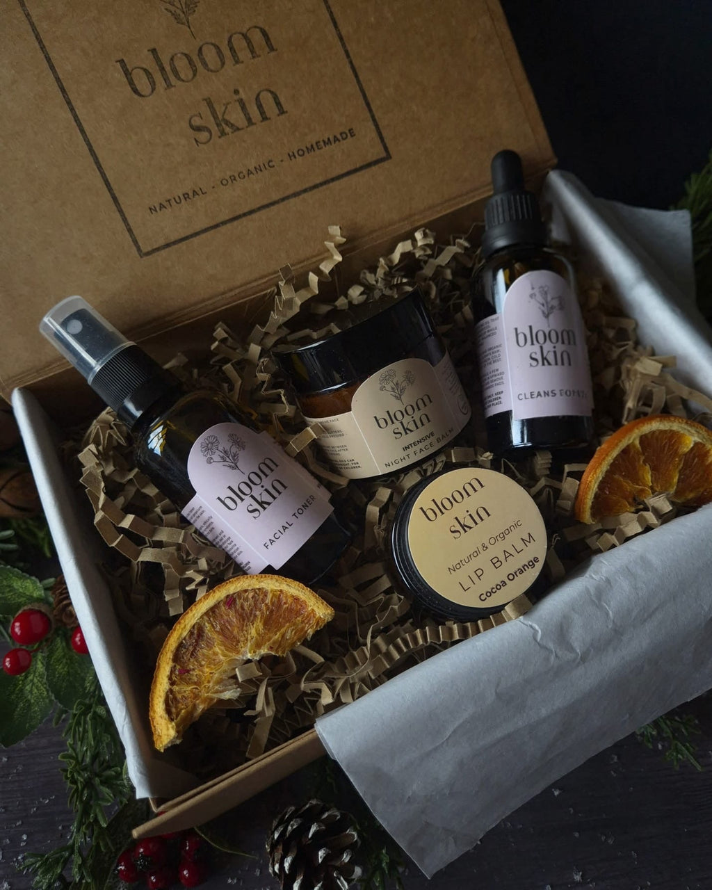 Evening Ritual Set