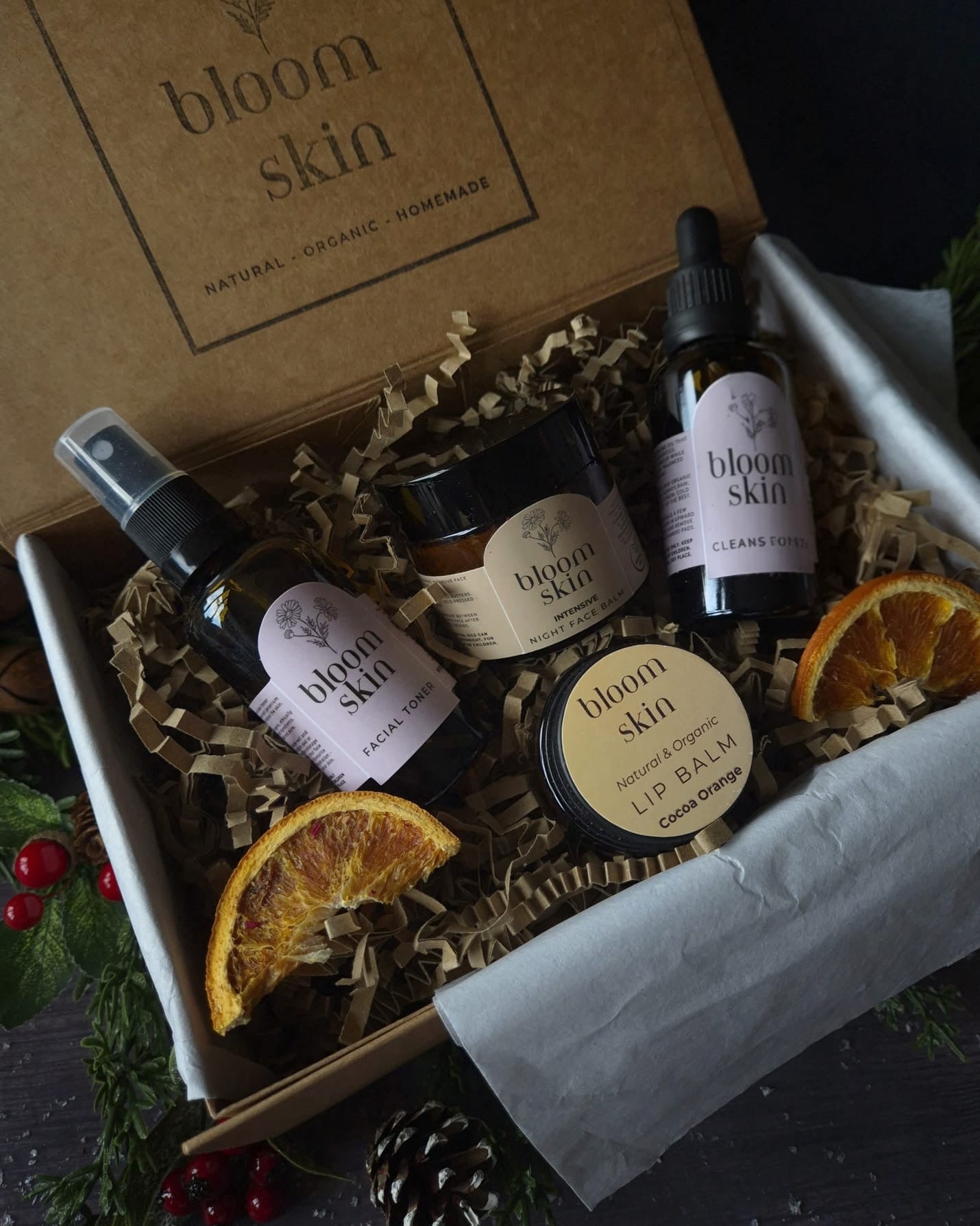 Evening Ritual Set