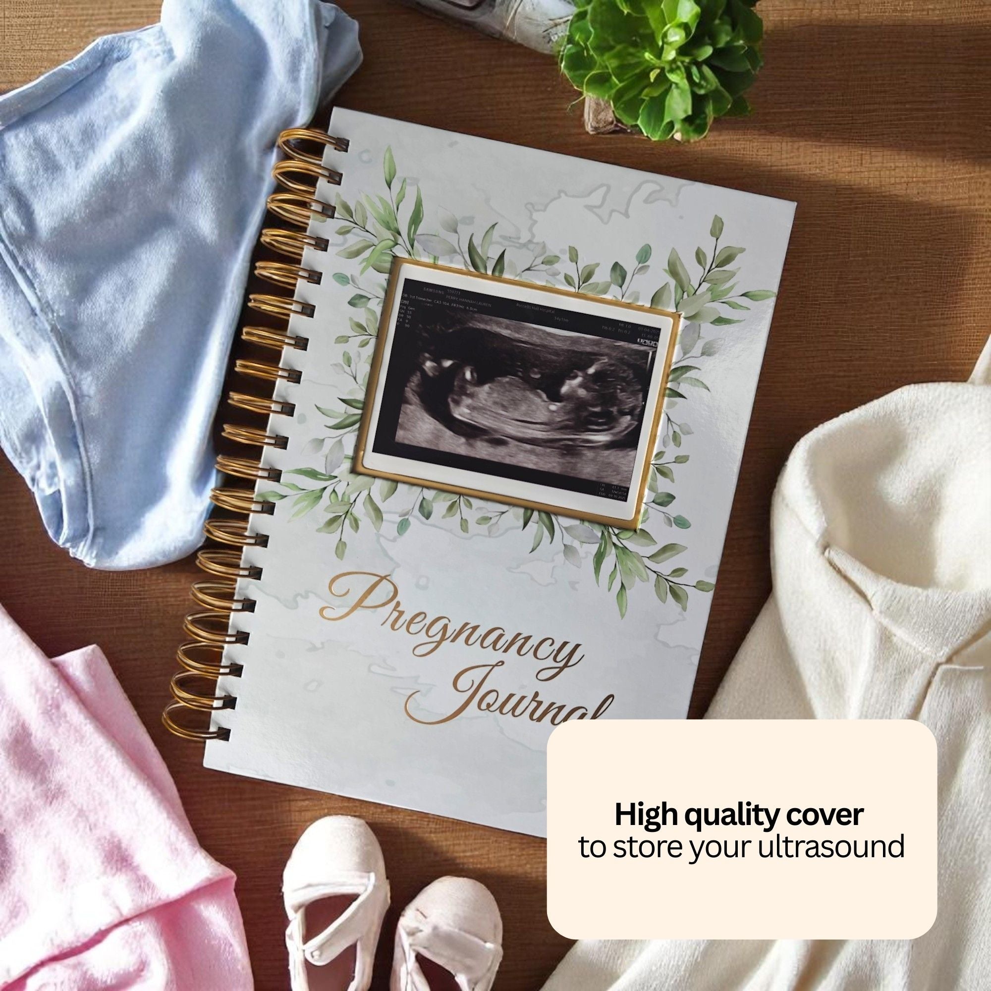Journal for First Time Moms