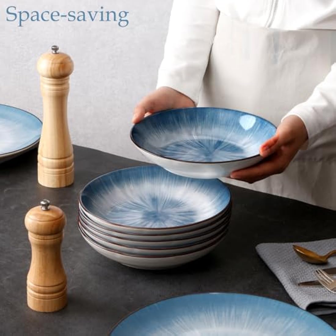 Pasta Bowls Set of 6