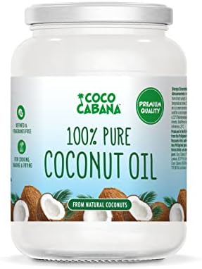 Pure Coconut Oil