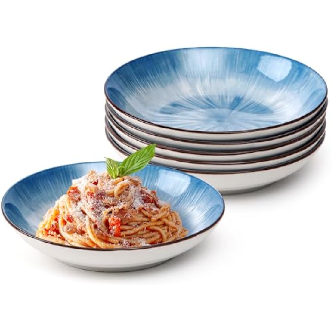 Pasta Bowls Set of 6