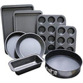 8-Piece Non Stick Bakeware Set Baking Set