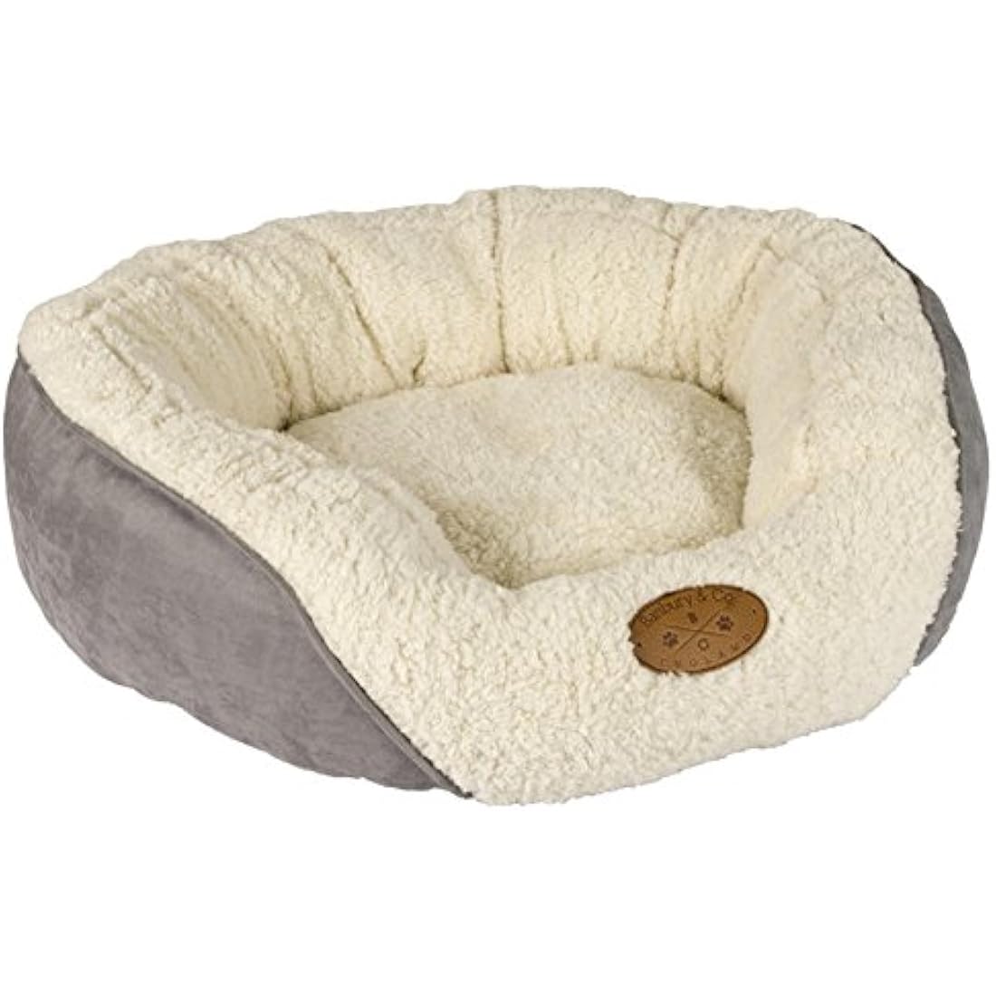 Luxury Small Cosy Cat Bed