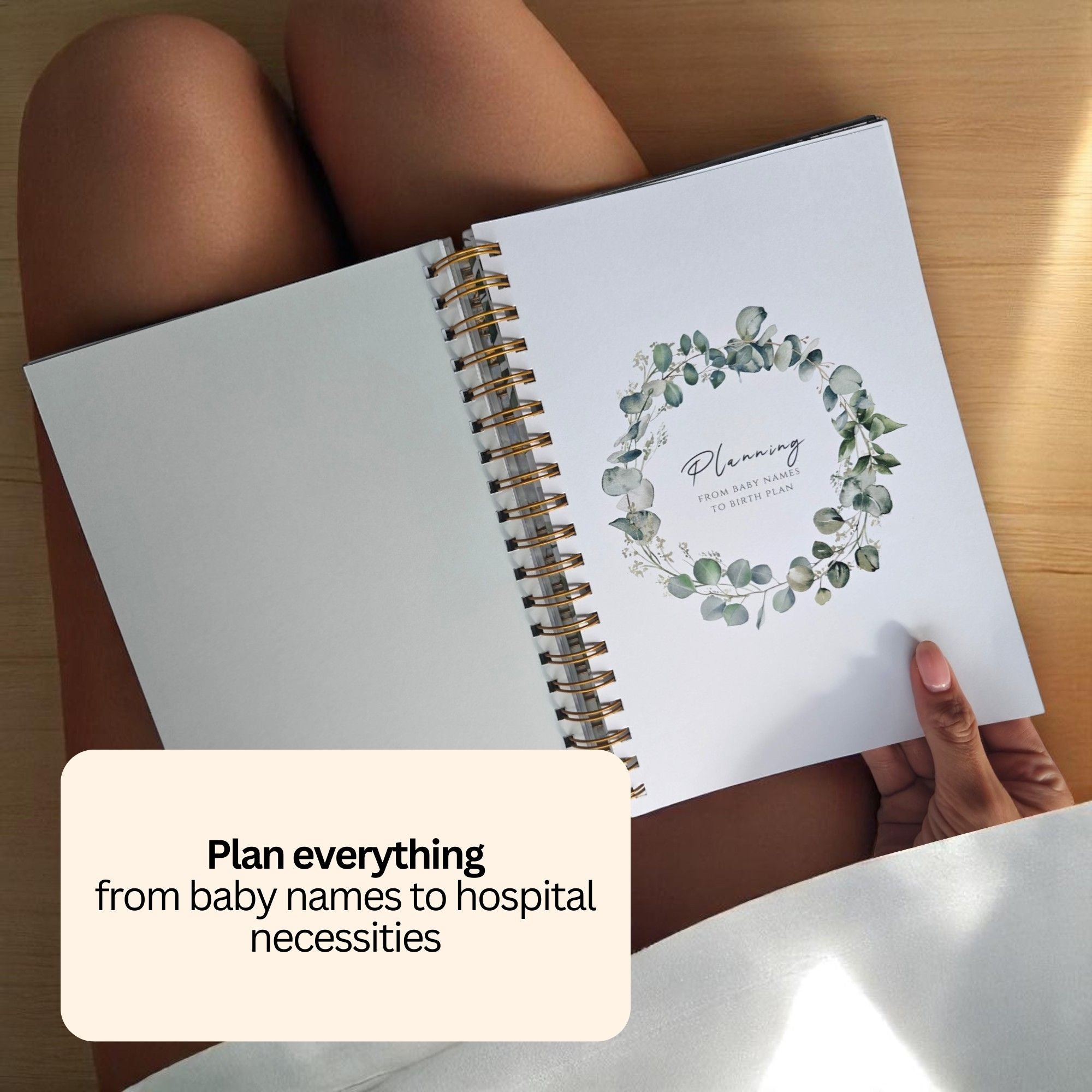 Journal for First Time Moms