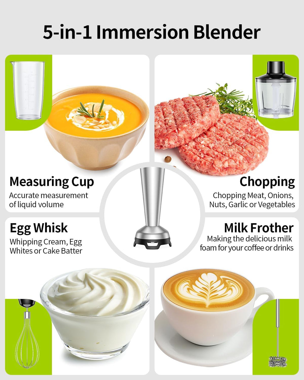 Hand Blender