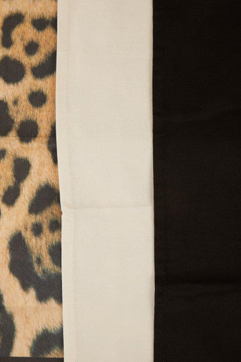 Tea Towels in Leopard Print