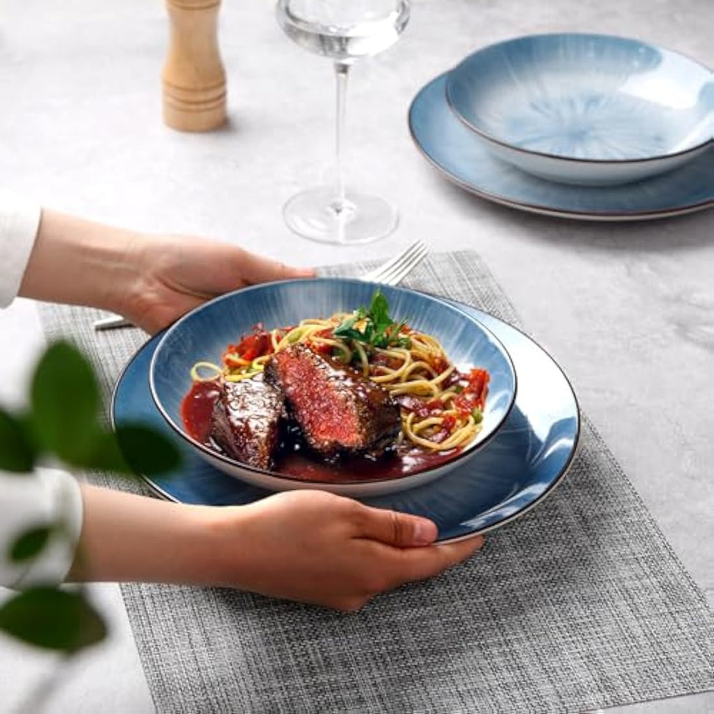 Pasta Bowls Set of 6