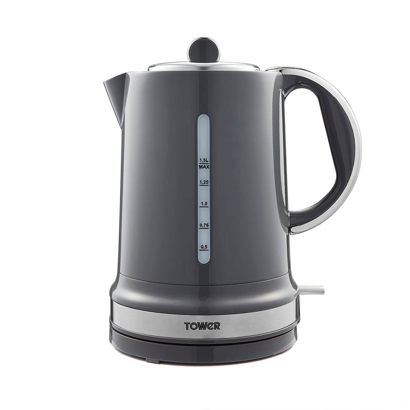 Tower Jug Kettle with Rapid Boil
