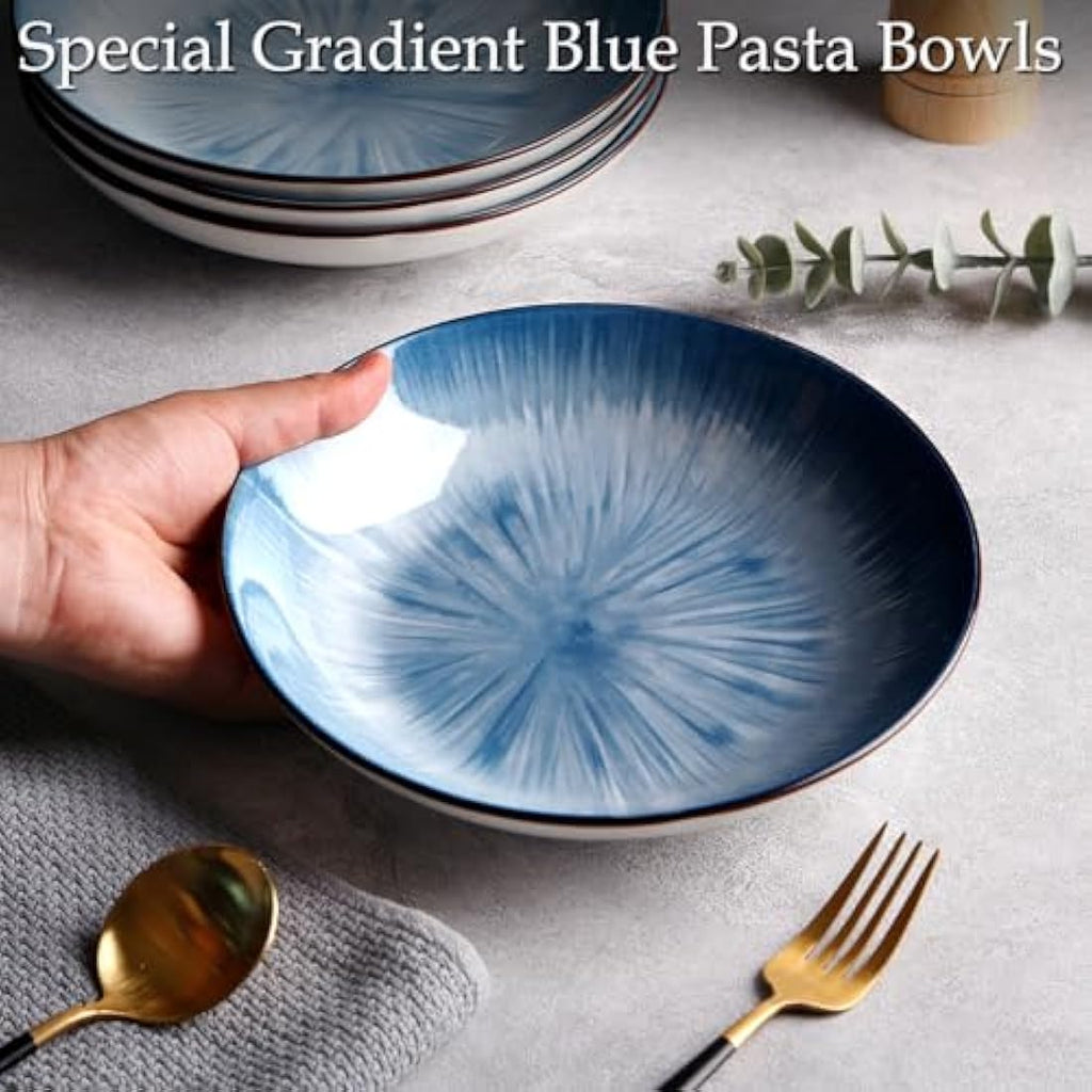 Pasta Bowls Set of 6