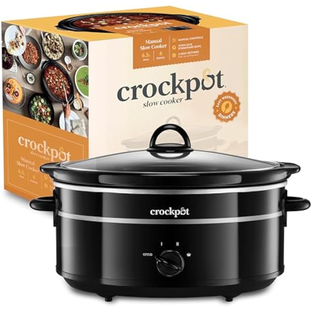 Crock-Pot Slow Cooker