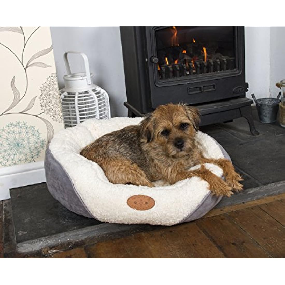 Luxury Small Cosy Cat Bed