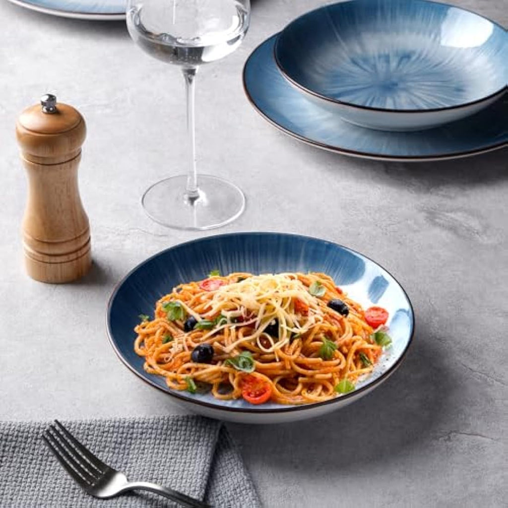 Pasta Bowls Set of 6