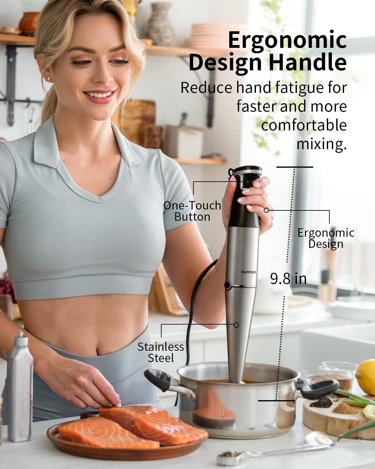 Hand Blender
