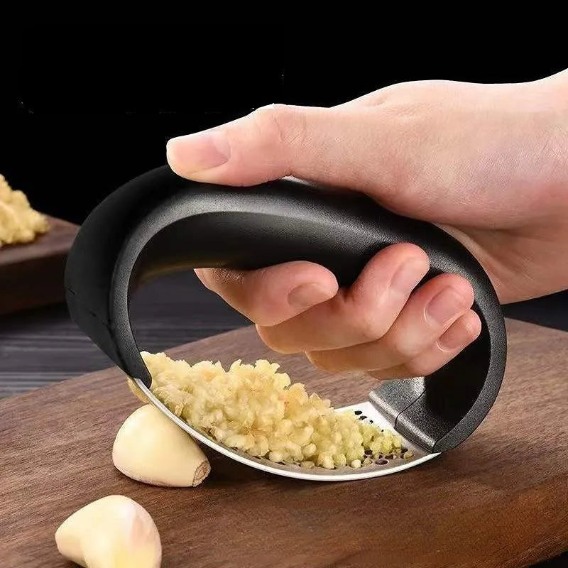 Garlic Press Crusher
