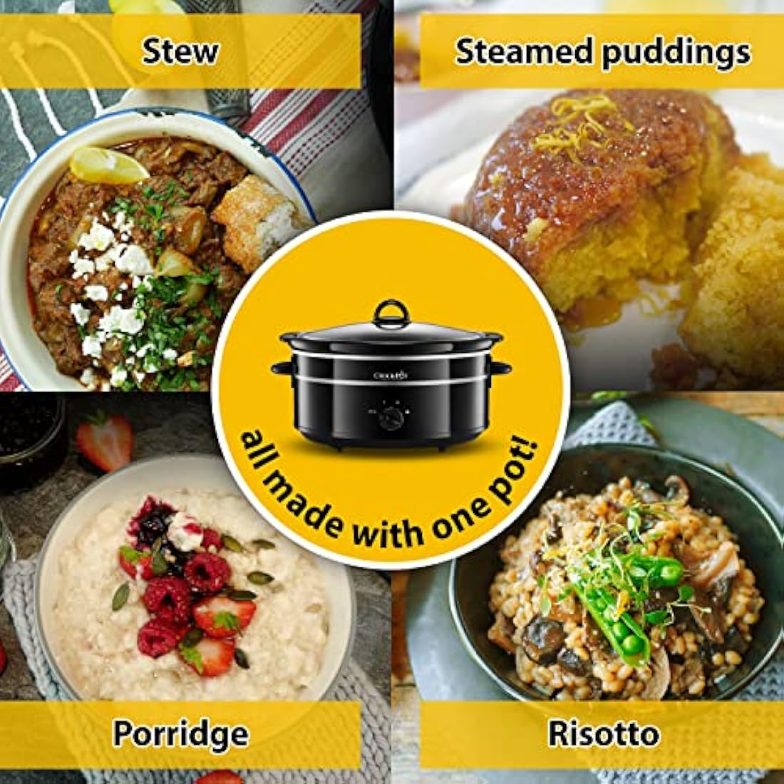 Crock-Pot Slow Cooker