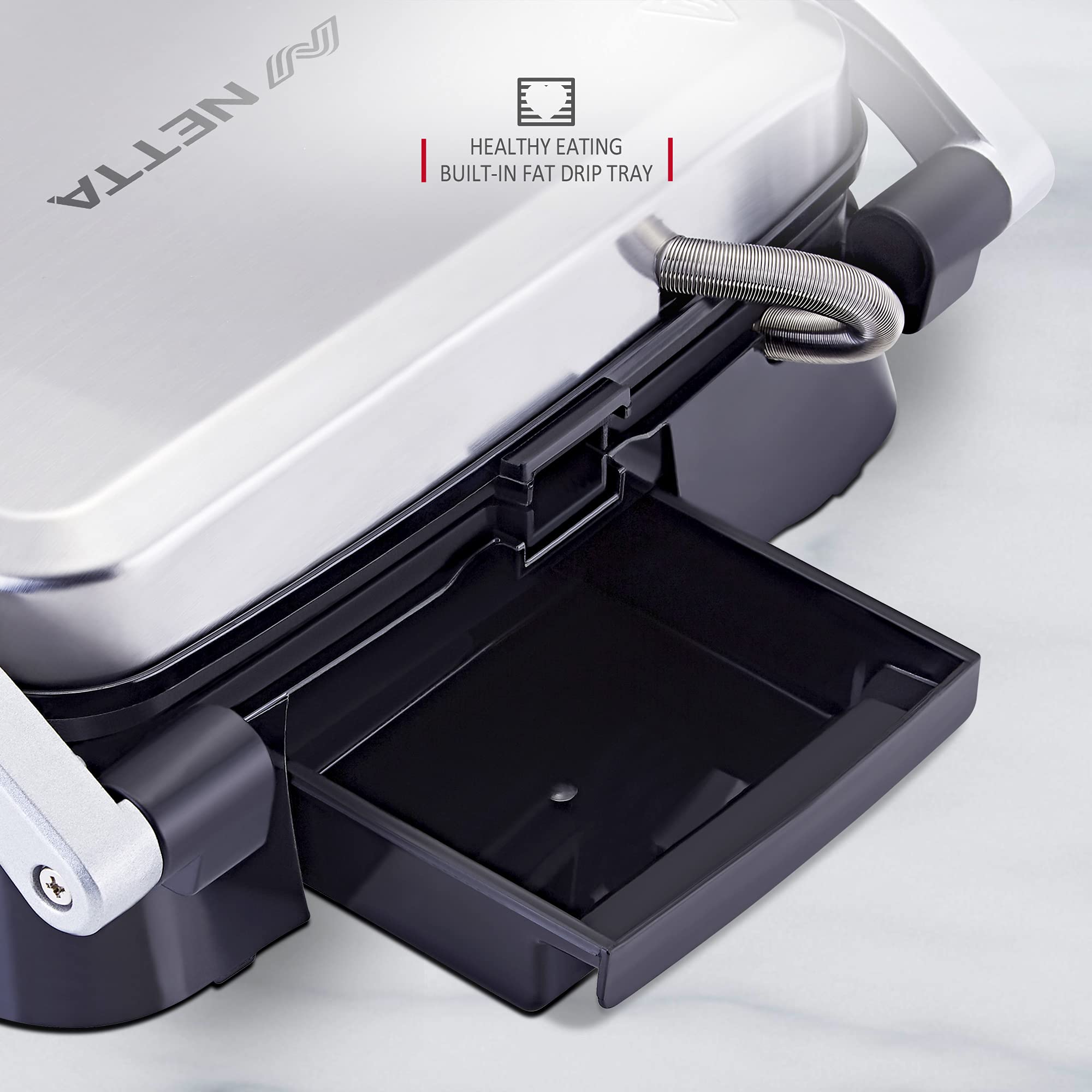 Panini Maker & Health Grill