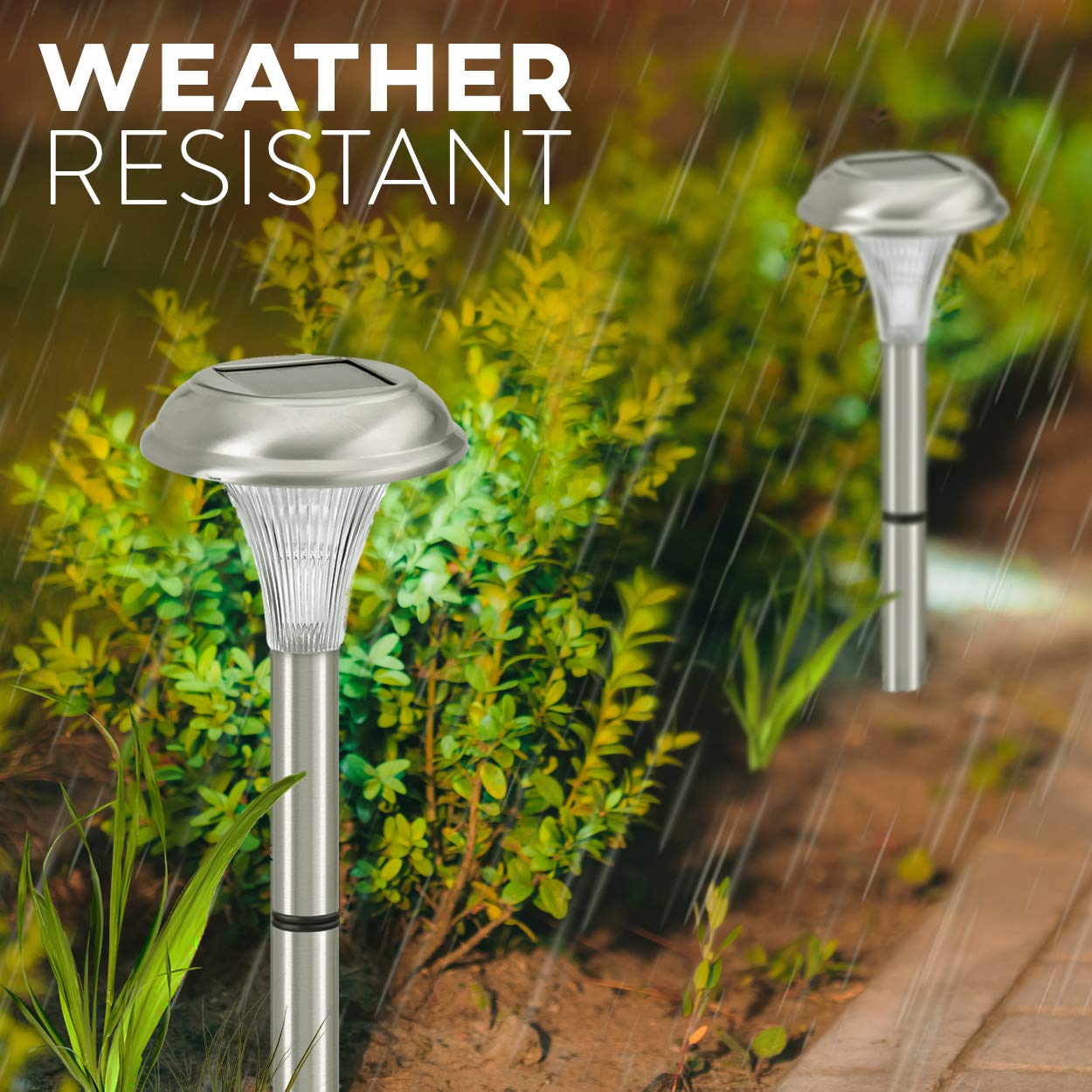 Solar Garden Lights for Outdoor