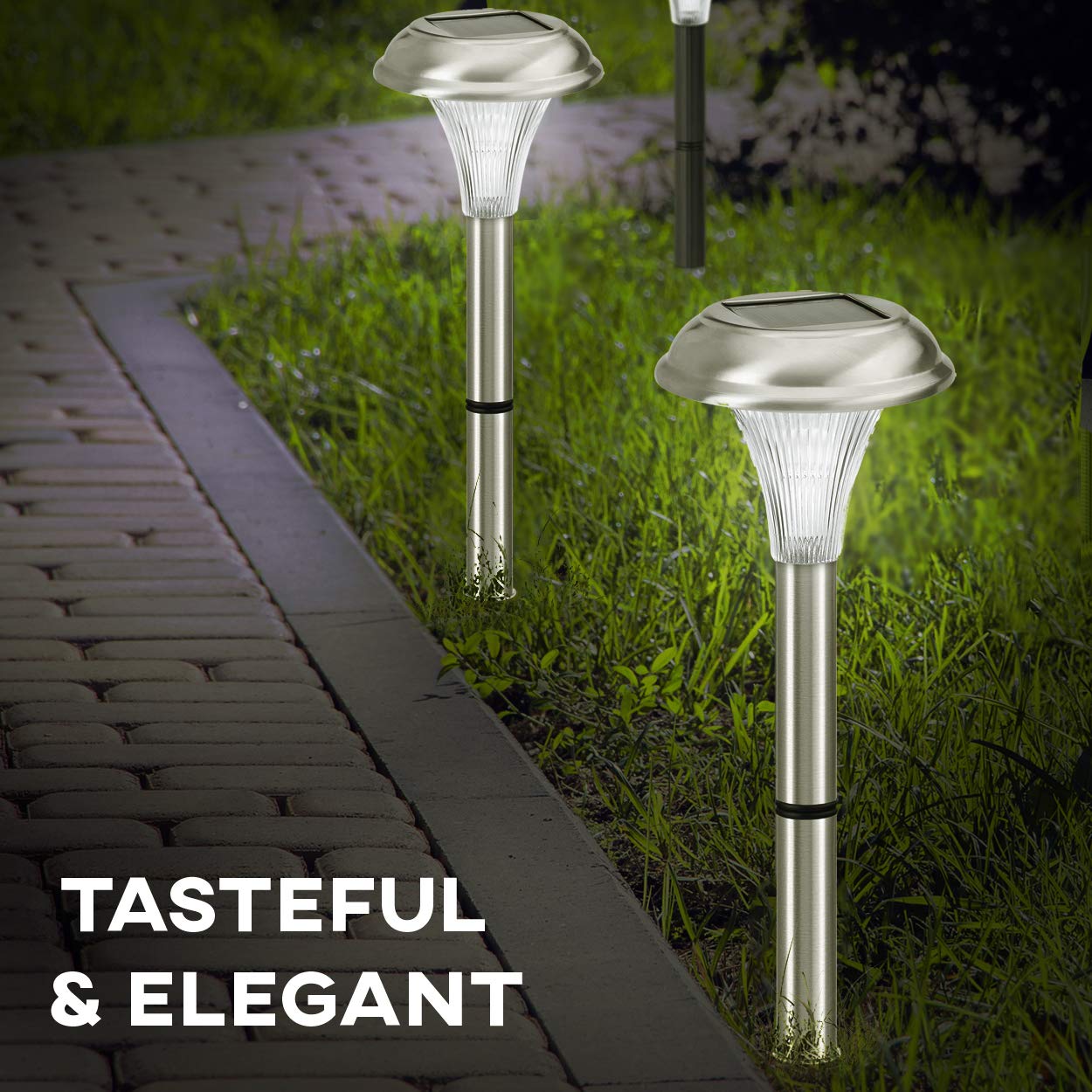 Solar Garden Lights for Outdoor
