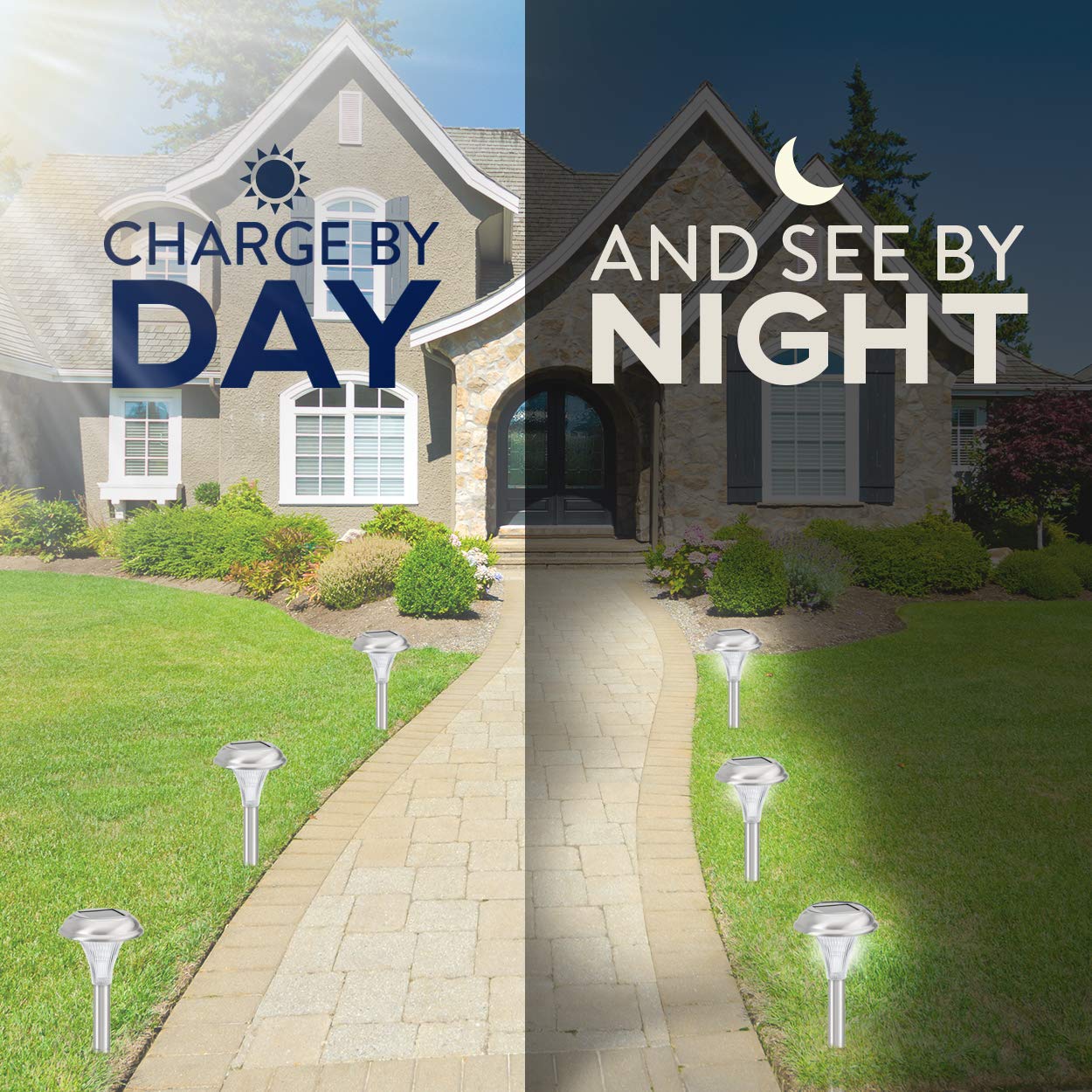 Solar Garden Lights for Outdoor