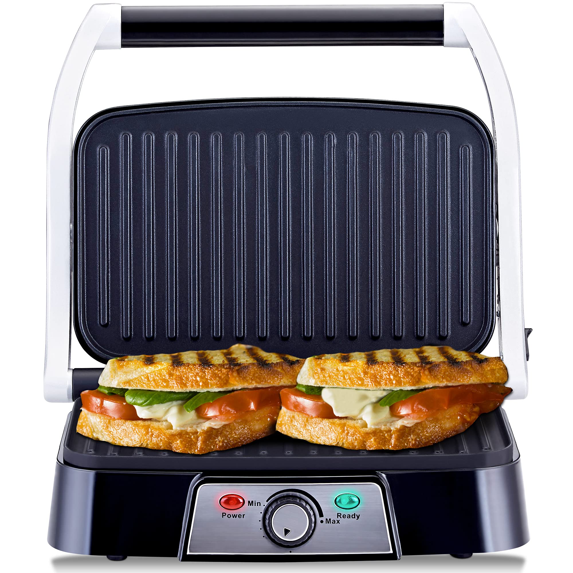 Panini Maker & Health Grill